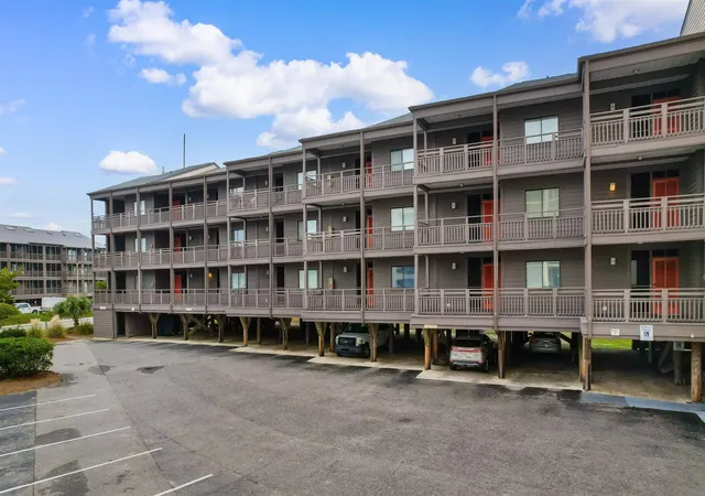 Listing Photo 4 - Condo for sale in building located at 202 N Ocean Blvd, North Myrtle Beach, SC 29582 - Unit #214