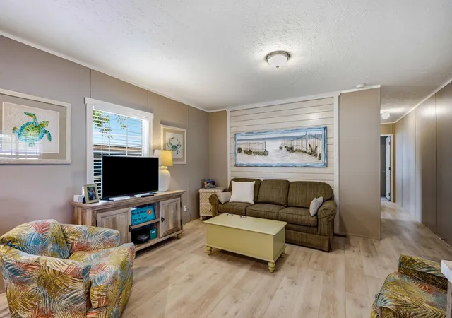 Photo 3 of Manufactured home for sale at 1521 Tanglewood Ave, North Myrtle Beach, SC 29582 | MLS# 2619782 | Listing updated on 2026-09-22
