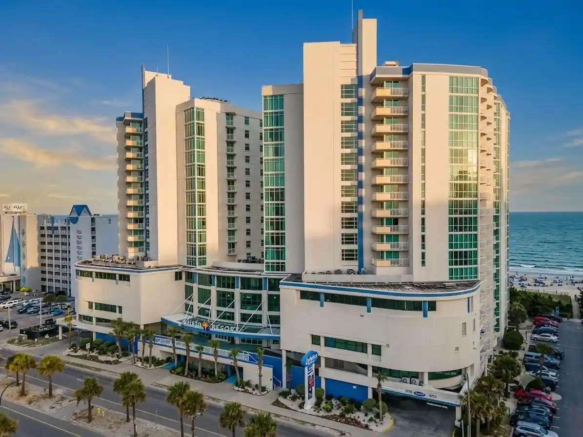Listing Photo 54 - Condo for sale in 300 N Ocean Blvd located at 300 N Ocean Blvd, North Myrtle Beach, SC 29582 - Unit #1132