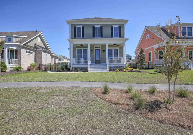 Photo 2 of Sale Pending at 8153 Wood Pass Ln, Myrtle Beach, SC 29572 | MLS# 2619789 | Listing updated on 2026-08-11