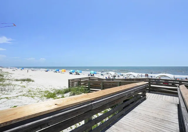 Listing Photo 2 - Condo for sale in building located at 423 Parker Dr, Pawleys Island, SC 29585 - Unit #507