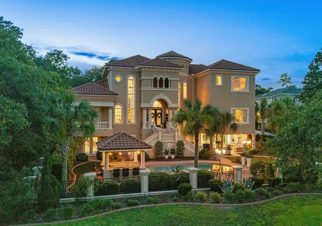 Photo 1 of Mansion for sale at 4803 Burchap Dr, Myrtle Beach, SC 29577 | MLS# 2619814 | Listing updated on 2026-08-11