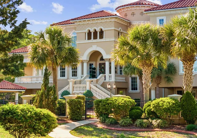 Photo 2 of Mansion for sale at 4803 Burchap Dr, Myrtle Beach, SC 29577 | MLS# 2619814 | Listing updated on 2026-08-11