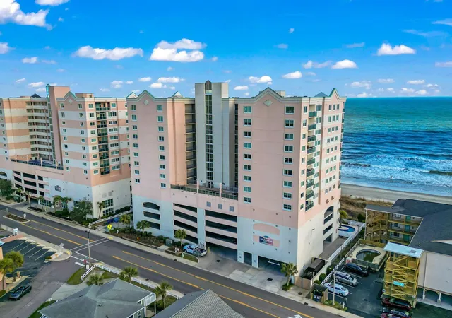 Sale Pending at 2001 S Ocean Blvd #608, North Myrtle Beach, SC 29582 | MLS# 2619827 | Listing updated on 2026-09-16