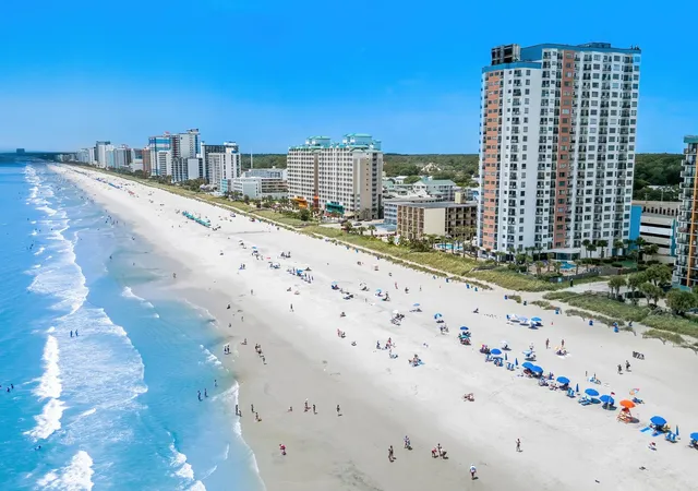 Photo 2 of Sale Pending at 1605 Ocean Blvd S #509, Myrtle Beach, SC 29577 | MLS# 2619832 | Listing updated on 2026-10-04
