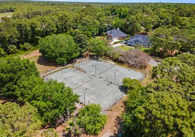 Listing Photo 2 - Condo for sale in building located at 127 Weehawka Wy, Pawleys Island, SC 29585 - Unit #1