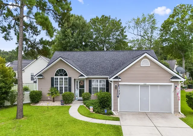 Photo 1 of Single family home for sale at 1505 Riley Ct, Myrtle Beach, SC 29588 | MLS# 2619879 | Listing updated on 2026-08-12