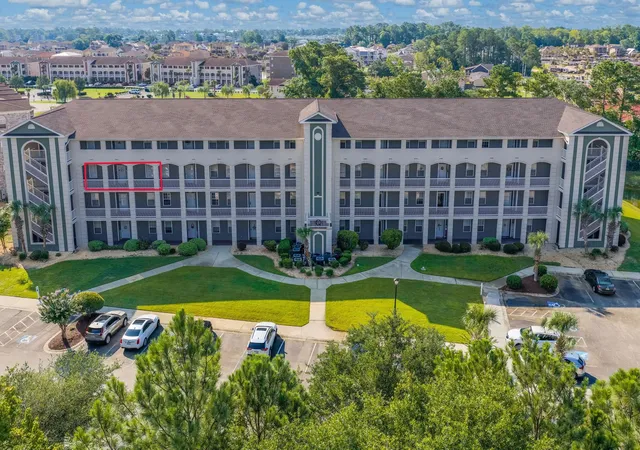 Listing Photo 1 - Condo for sale in building located at 131 Waypoint Ridge Ave, Little River, SC 29566 - Unit #Q-20