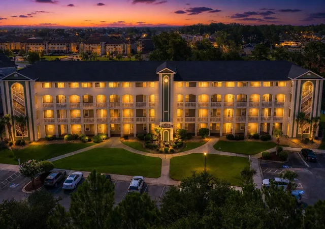 Listing Photo 2 - Condo for sale in building located at 131 Waypoint Ridge Ave, Little River, SC 29566 - Unit #Q-20