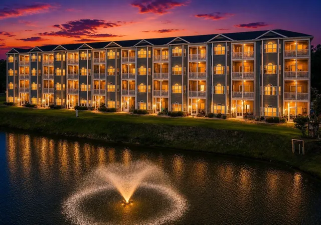 Listing Photo 3 - Condo for sale in building located at 131 Waypoint Ridge Ave, Little River, SC 29566 - Unit #Q-20