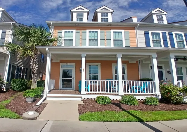 Photo 1 of Townhouse for sale at 804 Shine Ave, Myrtle Beach, SC 29577 | MLS# 2619948 | Listing updated on 2026-08-22