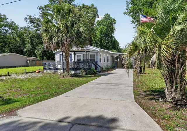 Photo 2 of Manufactured home for sale at 1742 Hideaway Rd, Ocean Isle Beach, NC 28469 | MLS# 2619994 | Listing updated on 2026-08-19