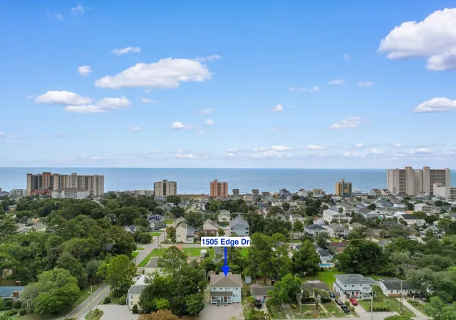 Listing Photo 3 - Condo for sale in building located at 1505 Edge Dr, North Myrtle Beach, SC 29582