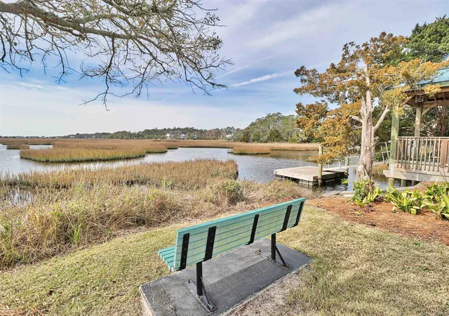 Listing Photo 2 - Condo for sale in building located at 38 Heron Marsh Dr, Pawleys Island, SC 29585 - Unit #39
