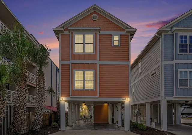 Photo 1 of Single family home for sale at 2613 Kashton Dr, Myrtle Beach, SC 29577 | MLS# 2620040 | Listing updated on 2026-08-13