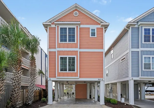 Photo 2 of Single family home for sale at 2613 Kashton Dr, Myrtle Beach, SC 29577 | MLS# 2620040 | Listing updated on 2026-08-13