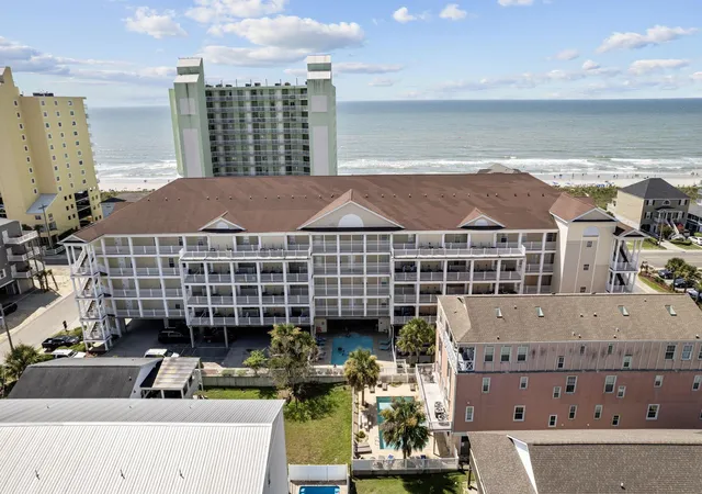 Photo 1 of Sale Pending at 200 53rd Avenue N #403, North Myrtle Beach, SC 29582 | MLS# 2620146 | Listing updated on 2026-08-25