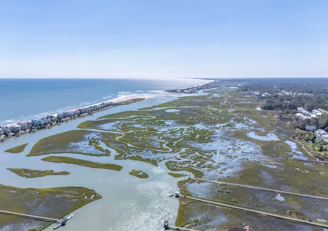 Listing Photo 2 - Condo for sale in building located at 712 Algonquin Dr, Pawleys Island, SC 29585 - Unit #C