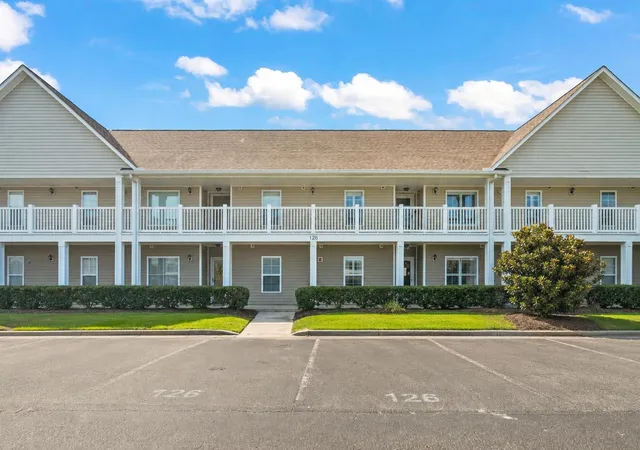 Photo 1 of Condo for sale at 126 Butkus Dr #6, Myrtle Beach, SC 29588 | MLS# 2620197 | Listing updated on 2026-08-15