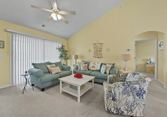 Listing Photo 5 - Condo for sale in building located at 126 Butkus Dr, Myrtle Beach, SC 29588 - Unit #6