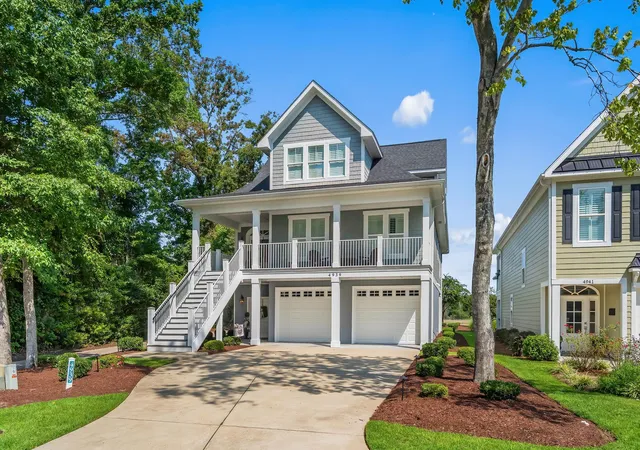 Photo 1 of Single family home for sale at 4939 Island Dr S, North Myrtle Beach, SC 29582 | MLS# 2620209 | Listing updated on 2026-08-17