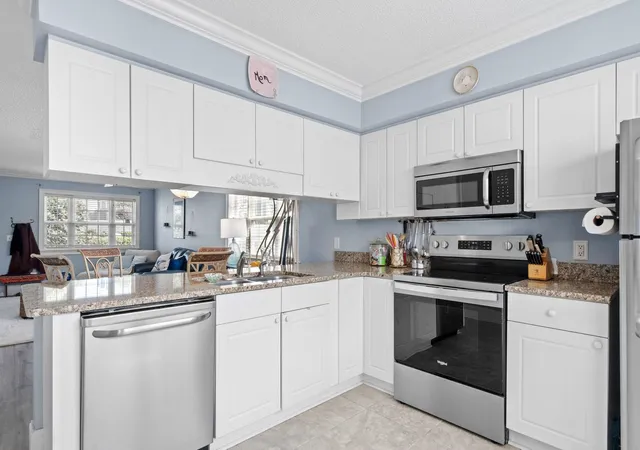Photo 3 of Condo for sale at 618 3rd Avenue S #3A, North Myrtle Beach, SC 29582 | MLS# 2620234 | Listing updated on 2026-09-21