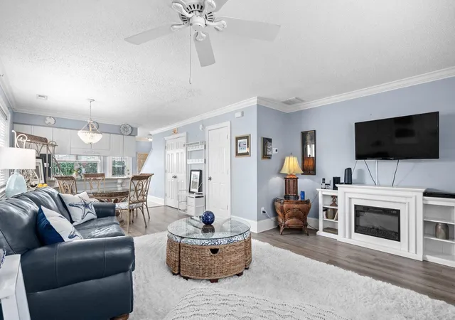 Listing Photo 4 - Condo for sale in building located at 618 3Rd Ave S, North Myrtle Beach, SC 29582 - Unit #3A