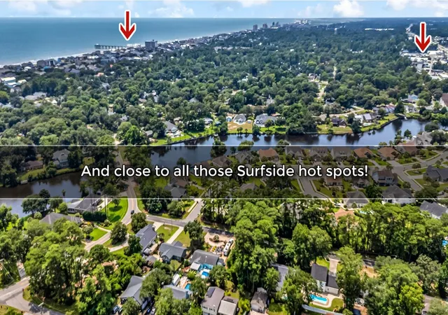 Photo 3 of Sale Pending at 1016 10th Avenue N, Surfside Beach, SC 29575 | MLS# 2620237 | Listing updated on 2026-08-24