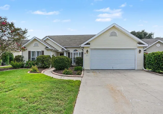 Photo 1 of Single family home for sale at 804 Lalton Dr, Conway, SC 29526 | MLS# 2620238 | Listing updated on 2026-08-18