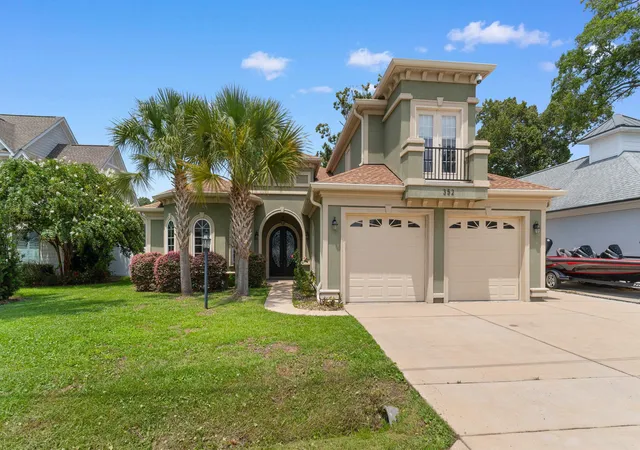 Photo 1 of Sale Pending at 352 Waterside Dr, Myrtle Beach, SC 29577 | MLS# 2620242 | Listing updated on 2026-08-18