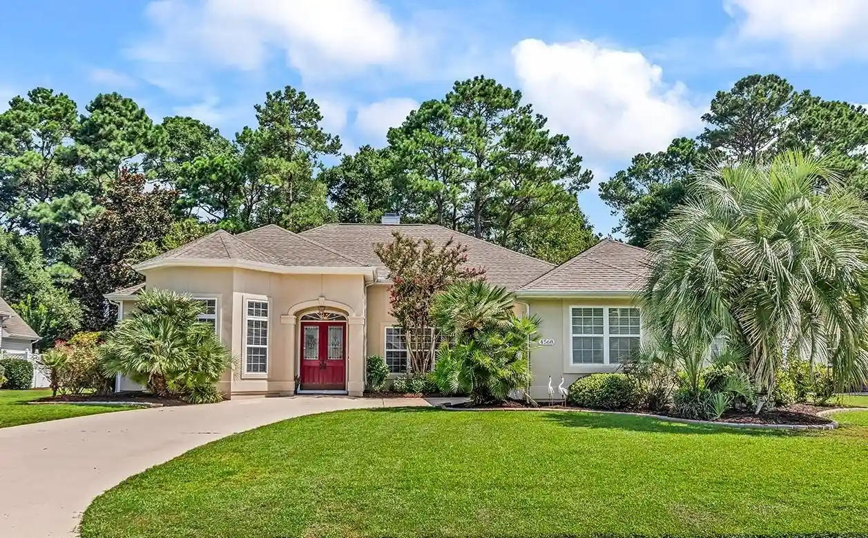 Photo 1 of Single family home for sale at 4568 Firethorne Dr, Murrells Inlet, SC 29576 | MLS# 2620244 | Listing updated on 2026-10-18