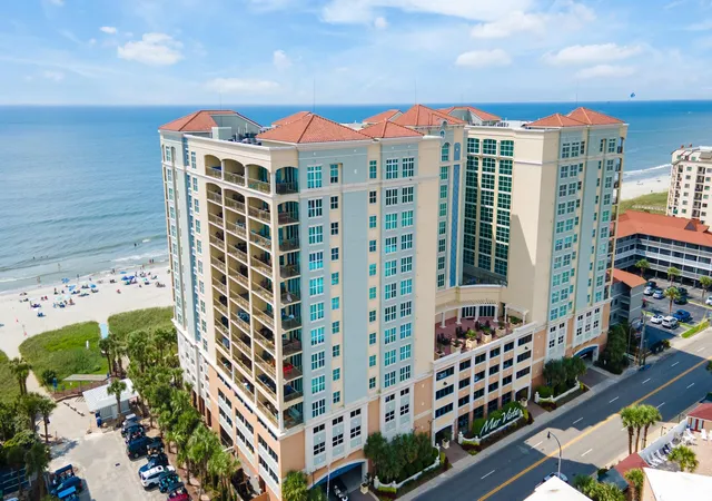 Photo 1 of Condo for sale at 603 S Ocean Blvd #1202, North Myrtle Beach, SC 29582 | MLS# 2620250 | Listing updated on 2026-08-19