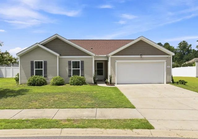 Photo 1 of Sale Pending at 1317 Blackwood Dr, Conway, SC 29527 | MLS# 2620252 | Listing updated on 2026-09-21