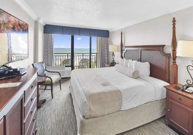 Photo 2 of Condo for sale at 1200 N Ocean Blvd #408, Myrtle Beach, SC 29577 | MLS# 2620315 | Listing updated on 2026-08-19