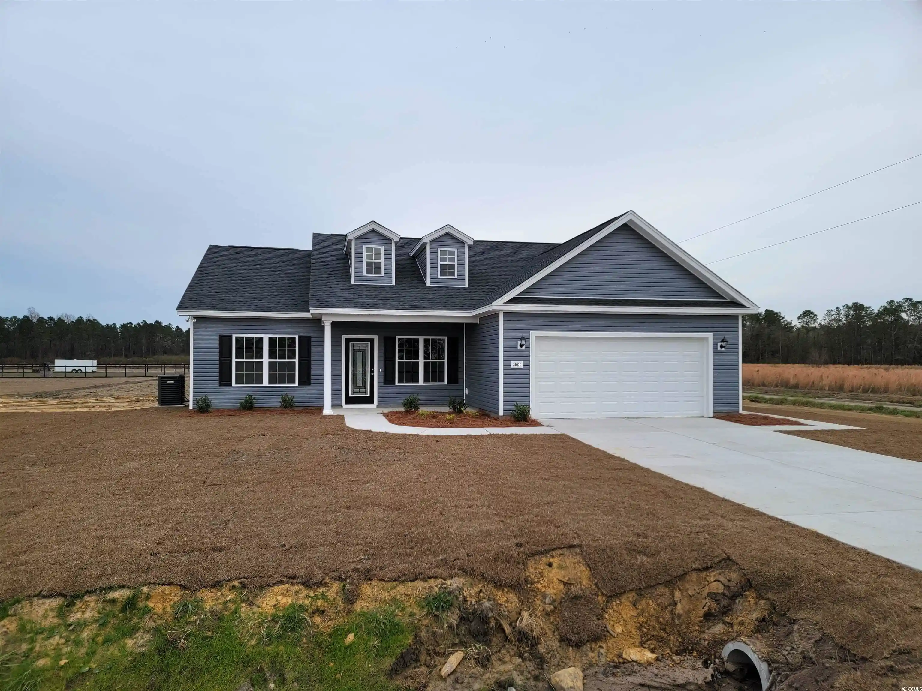 Single family home for sale at Tbb 1 Duford Rd, Nichols, SC 29581 | MLS# 2620319