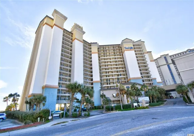Photo 1 of Condo for sale at 4800 S Ocean Blvd #525, North Myrtle Beach, SC 29582 | MLS# 2620325 | Listing updated on 2026-09-21