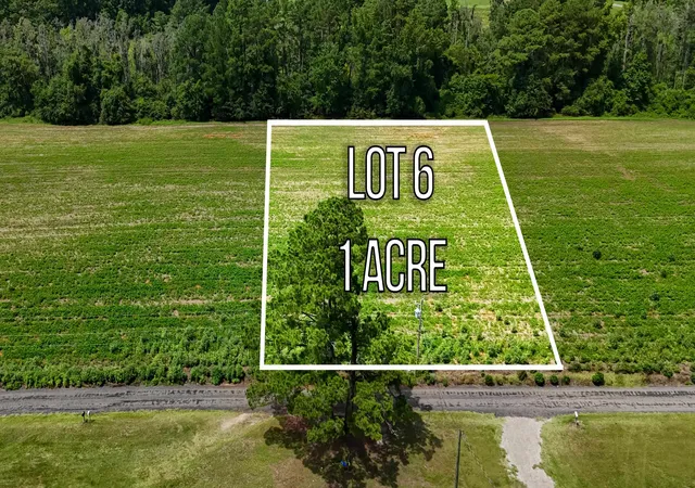 Photo 1 of Sale Pending at Lot 6 Ida Ln, Conway, SC 29527 | MLS# 2620375 | Listing updated on 2026-08-18