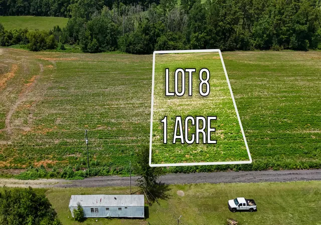 Photo 1 of Sale Pending at Lot 8 Ida Ln, Conway, SC 29527 | MLS# 2620377 | Listing updated on 2026-08-18