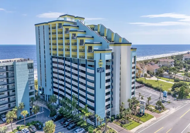 Photo 1 of Condo for sale at 6804 N Ocean Blvd #617, Myrtle Beach, SC 29572 | MLS# 2620380 | Listing updated on 2026-08-18
