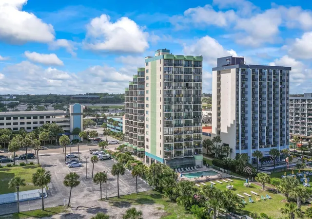 Condo for sale at 2310 N Ocean Blvd #705, Myrtle Beach, SC 29577 | MLS# 2620386 | Listing updated on 2026-09-29
