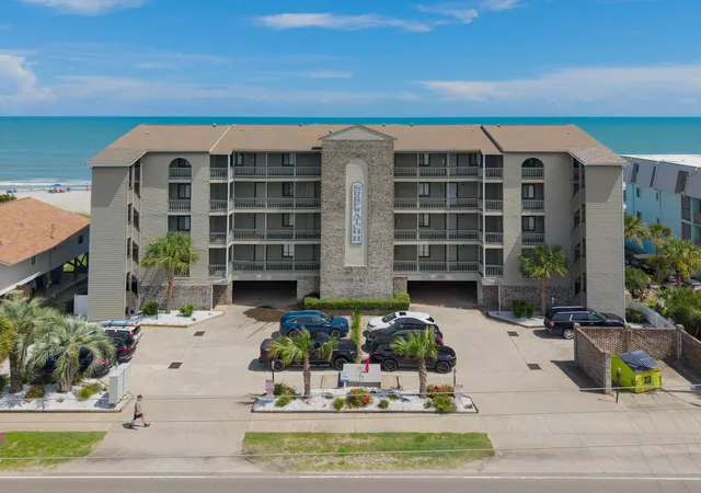 Photo 1 of Condo for sale at 917 S Ocean Blvd #205, Surfside Beach, SC 29575 | MLS# 2620405 | Listing updated on 2026-08-19