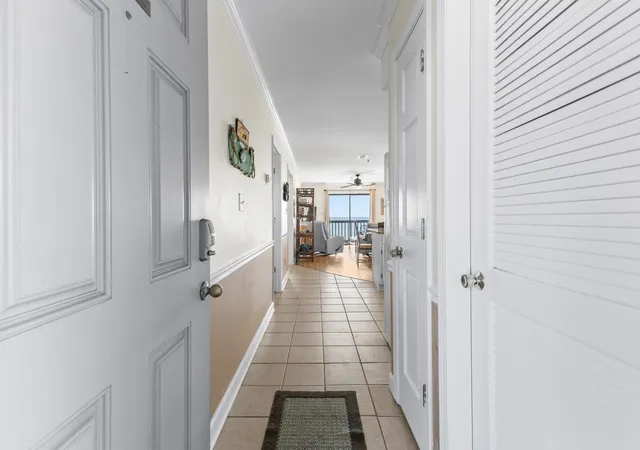 Listing Photo 5 - Condo for sale in building located at 917 S Ocean Blvd, Surfside Beach, SC 29575 - Unit #205
