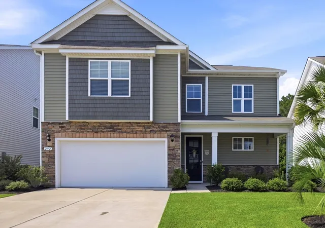 Photo 2 of Single family home for sale at 292 Calhoun Fls Dr, Myrtle Beach, SC 29579 | MLS# 2620421 | Listing updated on 2026-09-01