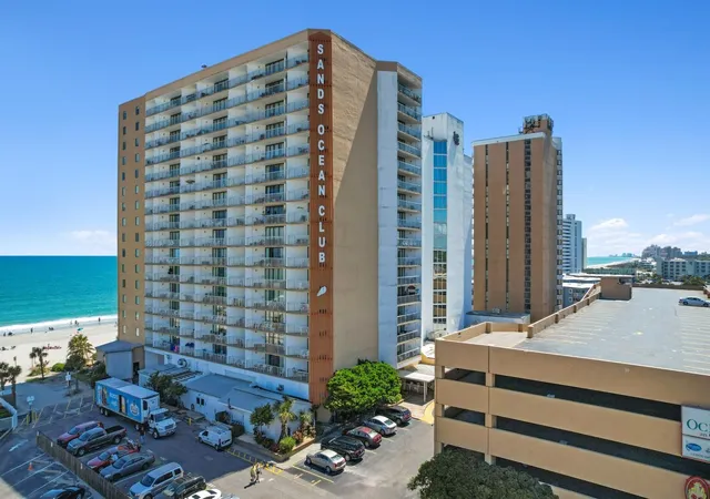 Photo 1 of Sale Pending at 9550 Shore Dr #805, Myrtle Beach, SC 29572 | MLS# 2620435 | Listing updated on 2026-08-24