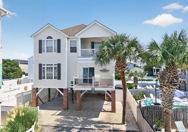 Photo 1 of Single family home for sale at 112b 8th Avenue S, Surfside Beach, SC 29575 | MLS# 2620452 | Listing updated on 2026-09-01