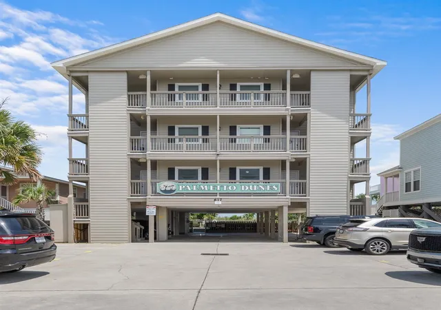 Photo 1 of Sale Pending at 617 S Ocean Blvd #201, Surfside Beach, SC 29575 | MLS# 2620474 | Listing updated on 2026-08-23