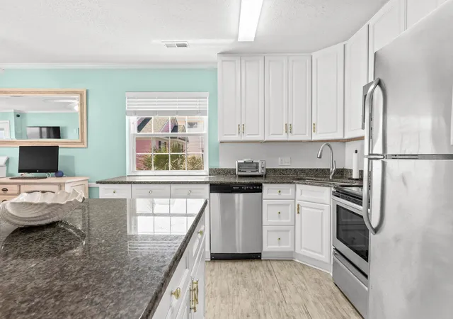Photo 3 of Sale Pending at 617 S Ocean Blvd #201, Surfside Beach, SC 29575 | MLS# 2620474 | Listing updated on 2026-08-23