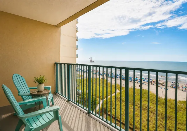 Photo 2 of Condo for sale at 501 S Ocean Blvd #302, North Myrtle Beach, SC 29582 | MLS# 2620496 | Listing updated on 2026-08-19