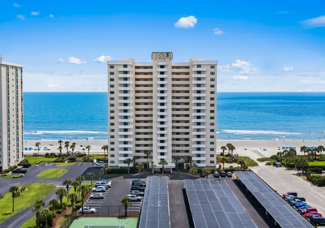 Photo 1 of Condo for sale at 10100 Beach Clb Dr #3C, Myrtle Beach, SC 29572 | MLS# 2620504 | Listing updated on 2026-08-25