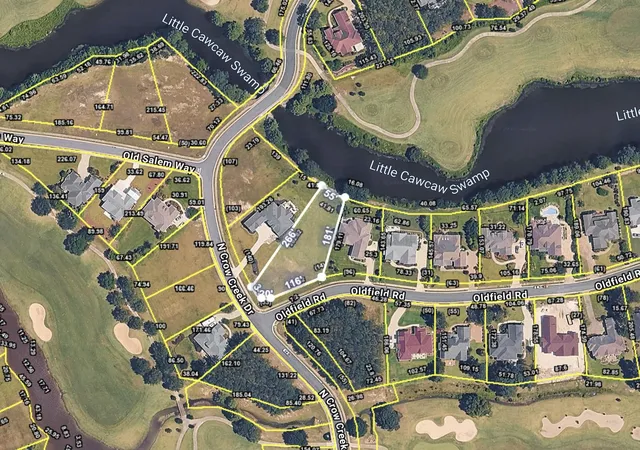 Photo 1 of Land for sale at 9298 Oldfield Rd, Calabash, NC 28467 | MLS# 2620548 | Listing updated on 2026-08-19